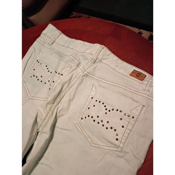 Bandolino Denim Jeans - Size: 12 (1080) - Picture 3 of 4